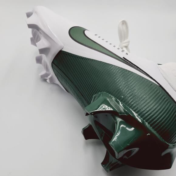 Mens Size 11 Nike Football Cleats Vapor Edge Pro 360 2 TB White Green FN7759-114 main image 4